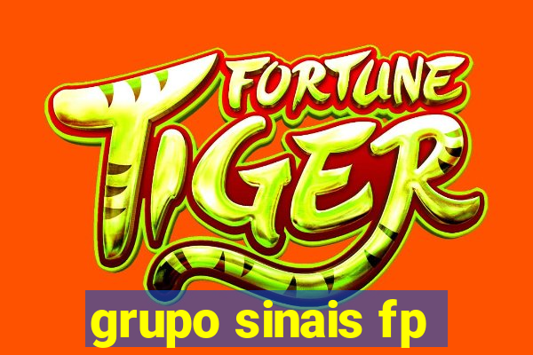 grupo sinais fp